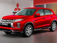 2026 Mitsubishi RVR ES AWC-0