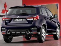 2026 Mitsubishi RVR ES AWC-2