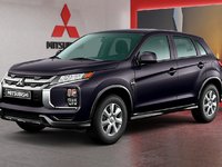 2026 Mitsubishi RVR ES AWC-0