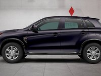 2026 Mitsubishi RVR ES AWC-1