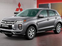 2026 Mitsubishi RVR ES FWD-0