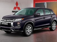 2026 Mitsubishi RVR ES FWD-0