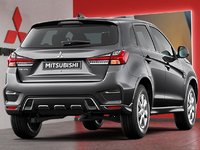 2026 Mitsubishi RVR ES FWD-2