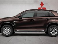 2026 Mitsubishi RVR SE AWC-1