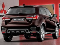 2026 Mitsubishi RVR SE AWC-2