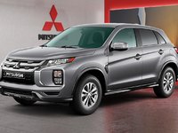2026 Mitsubishi RVR SE AWC-0