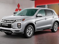 2026 Mitsubishi RVR SE AWC-0