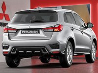2026 Mitsubishi RVR SE AWC-2
