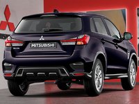2026 Mitsubishi RVR SE AWC-2
