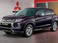 2026 Mitsubishi RVR SE AWC-0