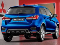 2026 Mitsubishi RVR SE AWC-2