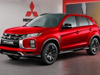 2027 Mitsubishi RVR NOIR AWC-0