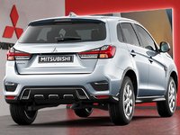 2027 Mitsubishi RVR ES FWD-2
