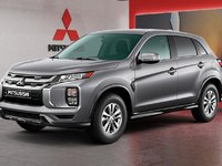 2027 Mitsubishi RVR SE AWC-0