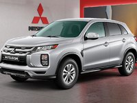 2027 Mitsubishi RVR SE AWC-0
