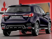 2027 Mitsubishi RVR SEL AWC-2