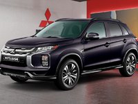 2027 Mitsubishi RVR SEL AWC-0