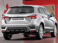 2027 Mitsubishi RVR ES AWC-2