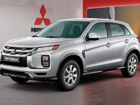 2027 Mitsubishi RVR ES AWC-0