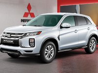 2027 Mitsubishi RVR SE AWC-0