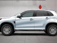 2027 Mitsubishi RVR SE AWC-1