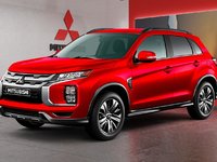 2027 Mitsubishi RVR SEL AWC-0