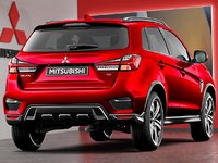 2027 Mitsubishi RVR SEL AWC-2