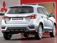 2027 Mitsubishi RVR ES AWC-2
