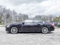 2010 Nissan Maxima 3.5 SV CVT-2