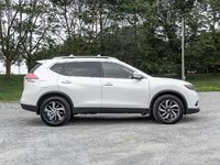 2015 Nissan Rogue SL AWD CVT-4