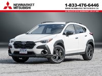 2024 Subaru Crosstrek Convenience CVT-0