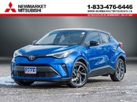 2021 Toyota C-HR Limited-0