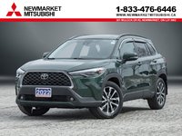 2022 Toyota Corolla Cross XLE AWD-0