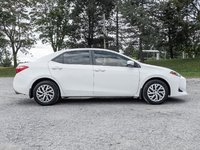 2019 Toyota Corolla 4-door Sedan LE CVTi-S-4