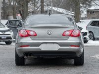 2011 Volkswagen CC Sportline 2.0T 6sp DSG Tip-5