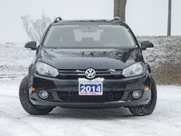 2014 Volkswagen Golf Wagon Wolfsburg Edition 2.0 TDI 6sp DSG at w/ Tip-1