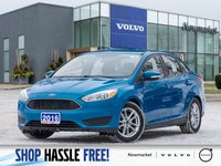 2016 Ford Focus 4dr Sdn SE   AS IS-0