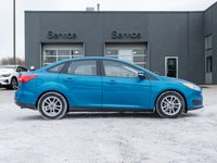 2016 Ford Focus 4dr Sdn SE   AS IS-4