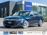 Honda Accord Hybrid Touring CVT  TRADE IN  ONE OWNER  HYBRID 2019-0