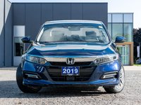 Honda Accord Hybrid Touring CVT  TRADE IN  ONE OWNER  HYBRID 2019-1