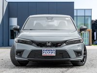 2022 Honda Civic Si Sedan Manual /SAFETY CERTIFIED/BOSE Speakers/18'' Wheels-1