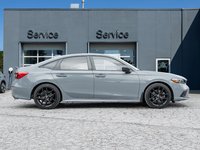 2022 Honda Civic Si Sedan Manual /SAFETY CERTIFIED/BOSE Speakers/18'' Wheels-4
