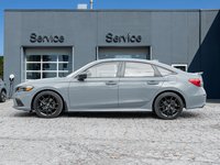 2022 Honda Civic Si Sedan Manual /SAFETY CERTIFIED/BOSE Speakers/18'' Wheels-2
