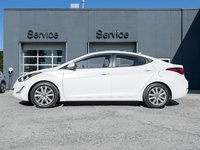 2014 Hyundai Elantra 4dr Sdn 6 Speed Manual GLS  AS IS   AS TRADED-2