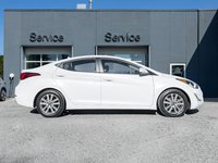 2014 Hyundai Elantra 4dr Sdn 6 Speed Manual GLS  AS IS   AS TRADED-4