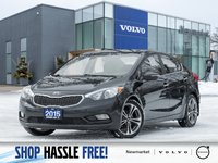 2015 Kia Forte 4dr Sdn Auto EX  TRADE IN  SAFETY CERTIFIED-0