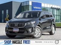 Kia Sorento LX+ AWD/ SAFETY CERTIFIED, ACCIDENT FREE 2020-0