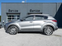 2018 Kia Sportage EX AWD  SAFETY CERTIFIED  ONE OWNER  ACCIDENT FREE-2