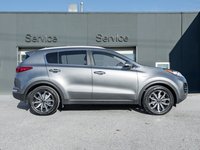 Kia Sportage EX AWD  SAFETY CERTIFIED  ONE OWNER  ACCIDENT FREE 2018-4