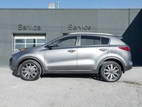 Kia Sportage EX AWD  SAFETY CERTIFIED  ONE OWNER  ACCIDENT FREE 2018-2